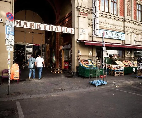 Orania.berlin 5* Berlín